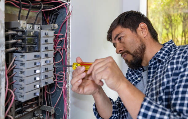 Minorca, LA Electrician Company